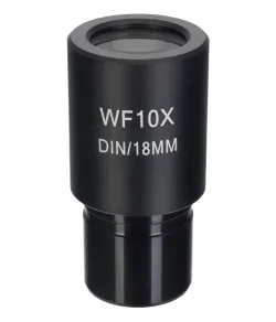 Levenhuk MED 10x/18 Eyepiece with scale (D 23.2mm)