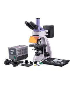 MAGUS Lum 400 Fluorescence Microscope