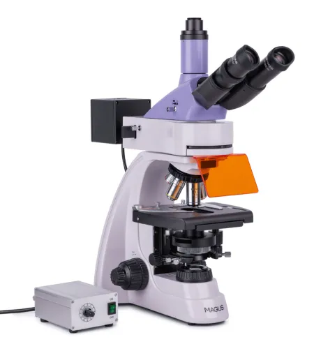 MAGUS Lum 400L Fluorescence Microscope