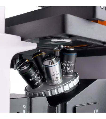 MAGUS Lum V500 Флуоресцентный инвертированный микроскоп