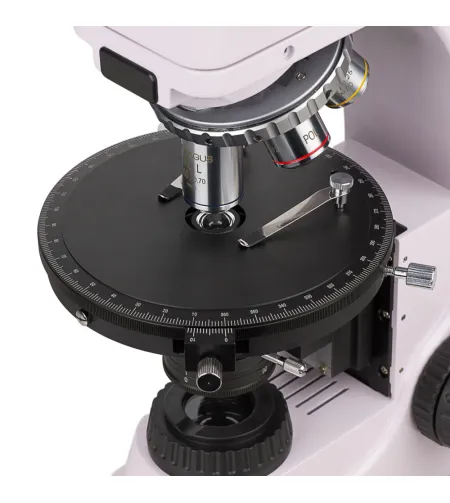 MAGUS Pol 850 Polarizing Microscope