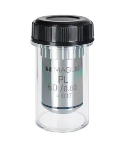 MAGUS MP60 60x/0.80 ∞/0.17 Infinite plan Achromatic lens