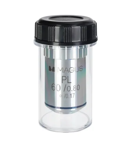 MAGUS MP60 60x/0.80 ∞/0.17 Infinite plan Achromatic lens