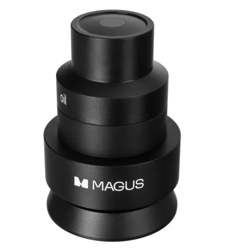 MAGUS DF2 A 1.36–1.25 Oil Darkfield Condenser