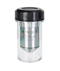 MAGUS MA20 20х/0.40 ∞/0.17 Infinity Achromatic Objective