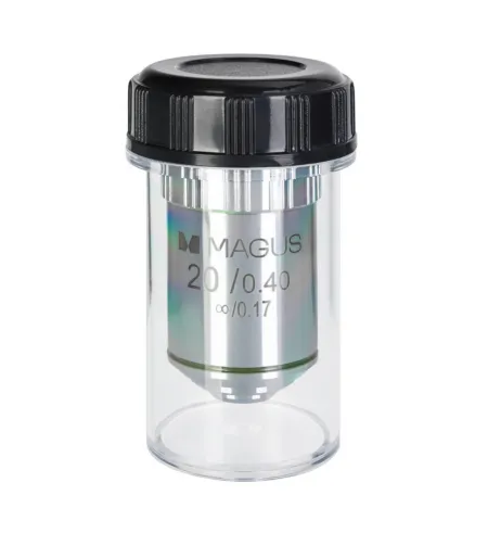 MAGUS MA20 20х/0.40 ∞/0.17 Infinity Achromatic Objective