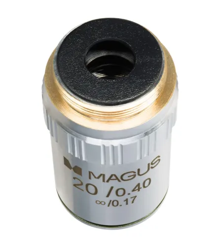 MAGUS MA20 20х/0.40 ∞/0.17 Infinity Achromatic Objective