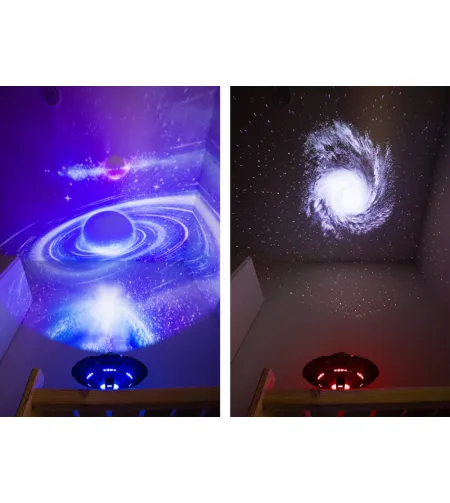 Levenhuk LabZZ SP50 UFO planetaarium