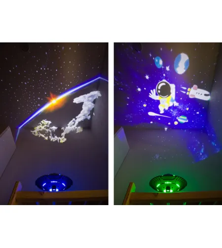 Levenhuk LabZZ SP50 UFO planetaarium