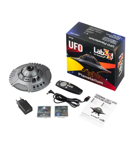 Levenhuk LabZZ SP50 UFO planetaarium