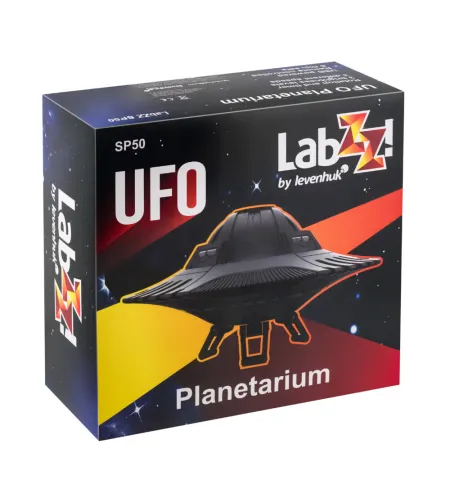 Levenhuk LabZZ SP50 UFO planetaarium