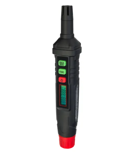 Термогигрометр Ermenrich Wett TU10