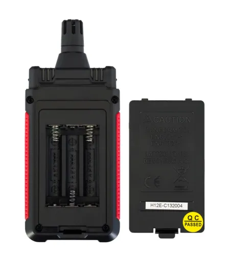 Ermenrich Wett TU20 Thermohygrometer