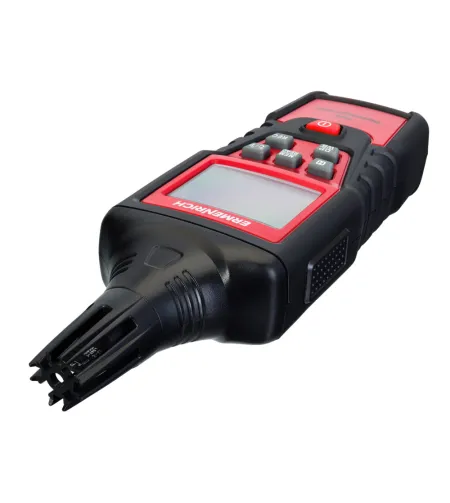 Ermenrich Wett TU30 Thermohygrometer