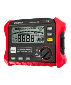 Тестер заземления Ermenrich Ping ET60