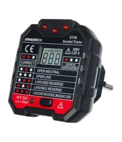 Ermenrich Zing ST40 pesa tester