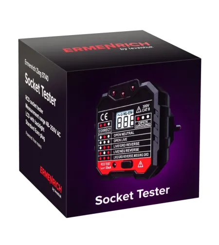 Ermenrich Zing ST40 pesa tester