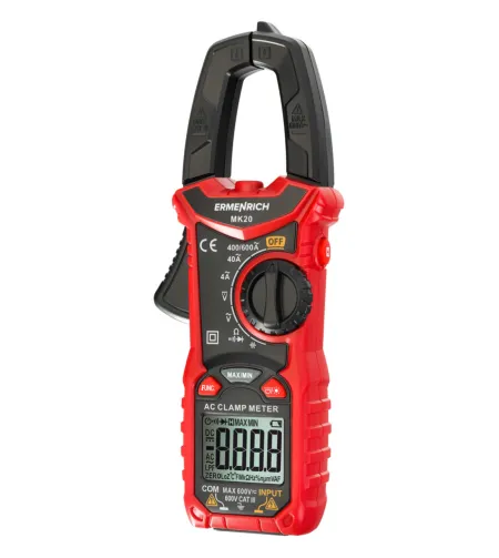 Токоизмерительные клещи Ermenrich Ping MK20