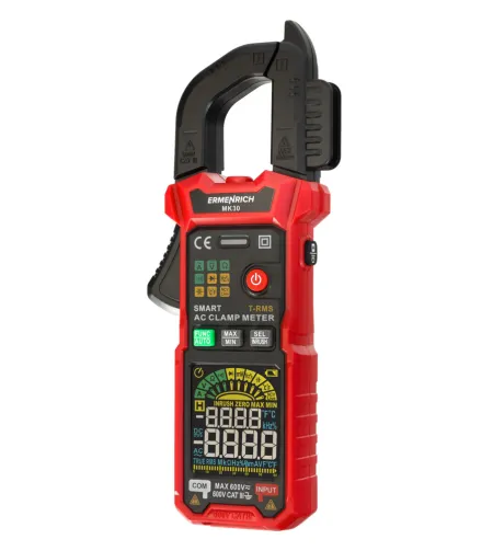 Токоизмерительные клещи Ermenrich Ping MK30