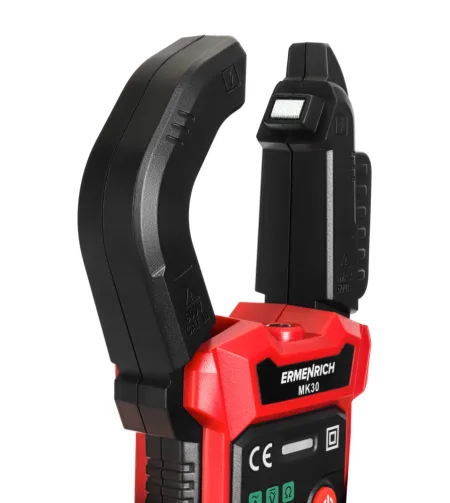 Токоизмерительные клещи Ermenrich Ping MK30