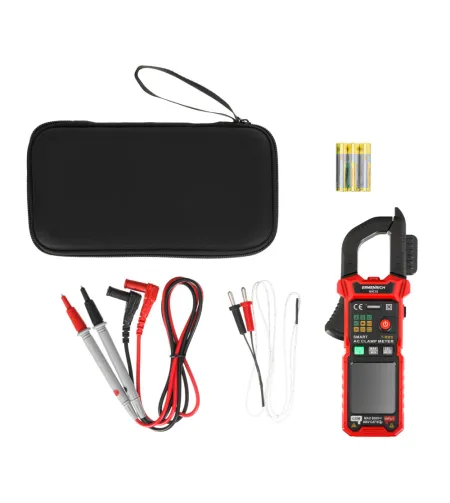 Токоизмерительные клещи Ermenrich Ping MK30