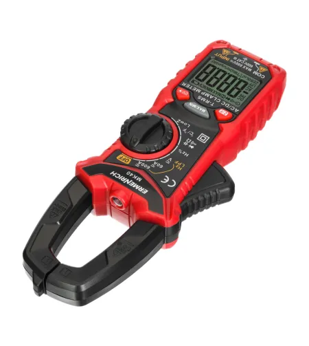 Токоизмерительные клещи Ermenrich Ping MK40