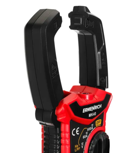 Токоизмерительные клещи Ermenrich Ping MK40