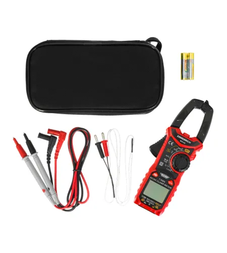 Токоизмерительные клещи Ermenrich Ping MK40