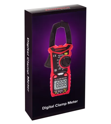 Токоизмерительные клещи Ermenrich Ping MK40