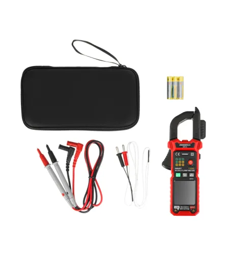 Токоизмерительные клещи Ermenrich Ping MK50