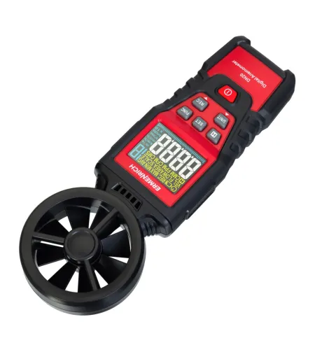 Ermenrich Seek DN20 Digital Anemometer