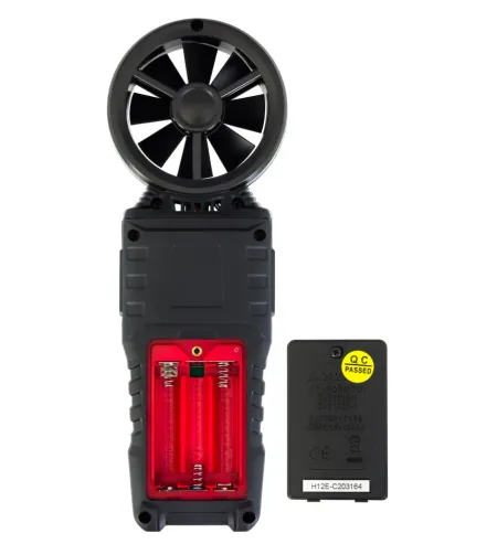 Ermenrich Seek DN20 Digital Anemometer