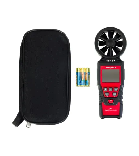Ermenrich Seek DN20 Digital Anemometer