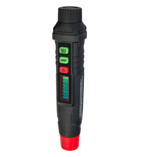 Ermenrich Seek MX10 Digital Luxmeter