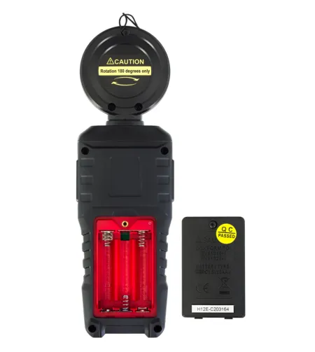 Ermenrich Seek MX20 Digital Luxmeter