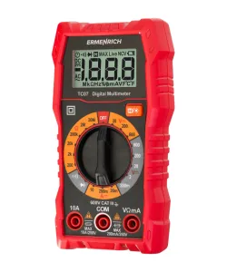 Цифровой мультиметр Ermenrich Zing TC07