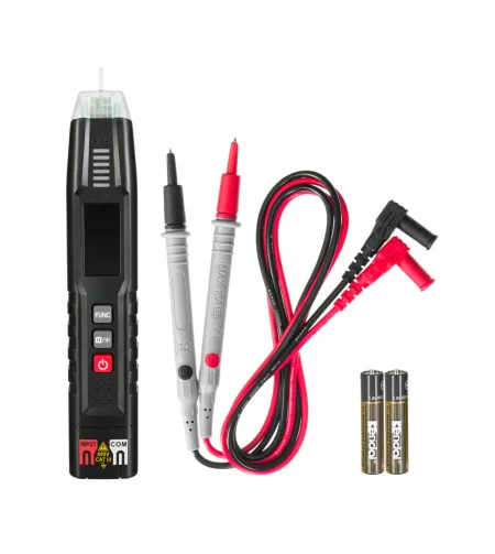 Ermenrich Zing TC12 Digital Multimeter