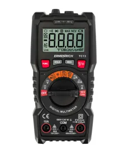 Цифровой мультиметр Ermenrich Zing TC13