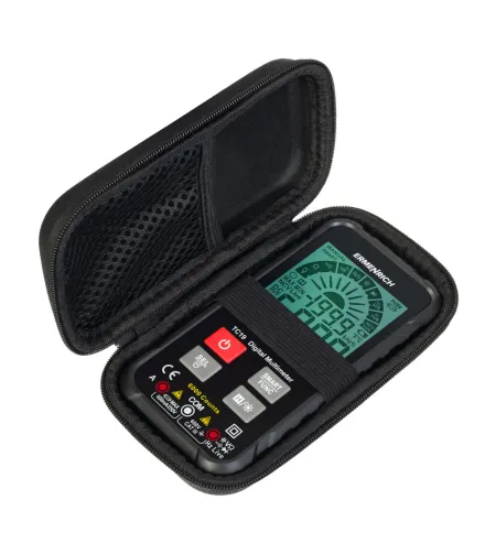 Ermenrich Zing TC19 Digital Multimeter
