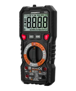 Ermenrich Zing TC21 Digital Multimeter