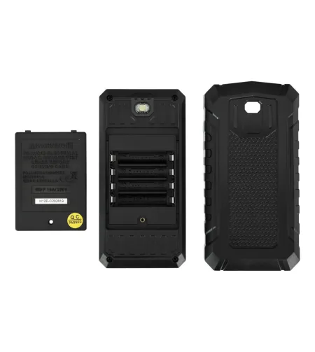 Ermenrich Zing TC26 Digital Multimeter