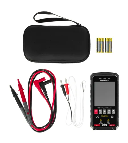 Ermenrich Zing TC26 Digital Multimeter