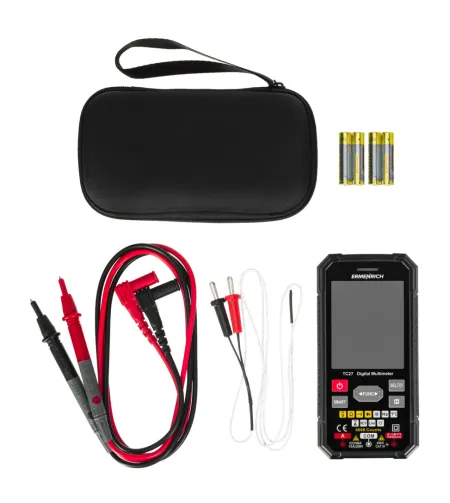 Ermenrich Zing TC27 Digital Multimeter