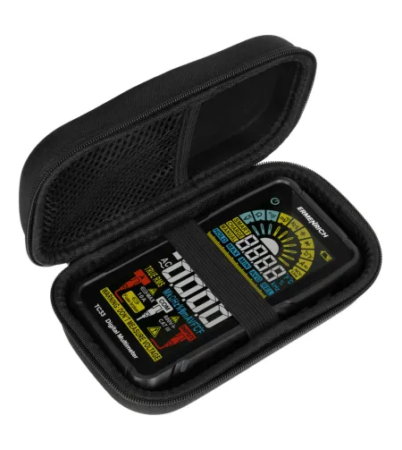 Цифровой мультиметр Ermenrich Zing TC33