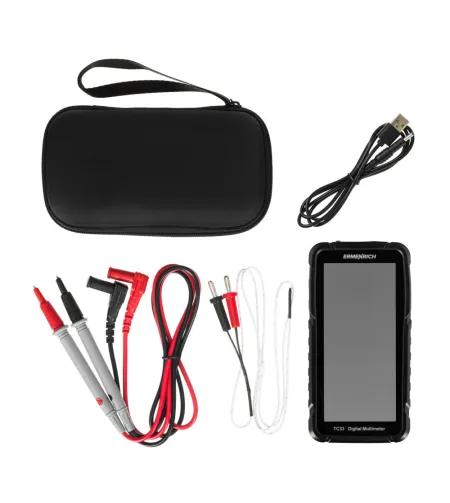 Цифровой мультиметр Ermenrich Zing TC33