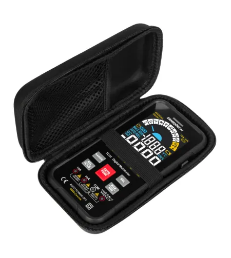 Ermenrich Zing TC35 Digital Multimeter