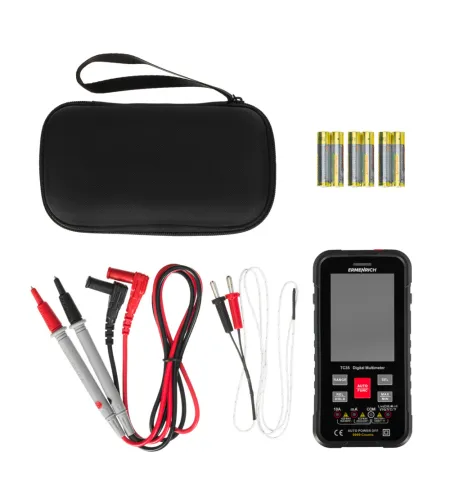 Ermenrich Zing TC35 Digital Multimeter