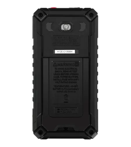 Ermenrich Zing TC40 Digital Multimeter