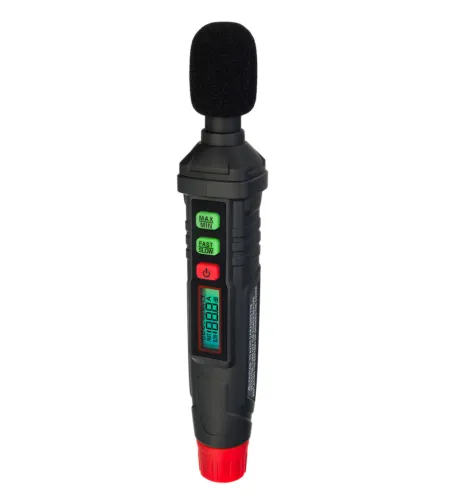 Digitaalne helitaseme mõõtur Ermenrich Seek DS10