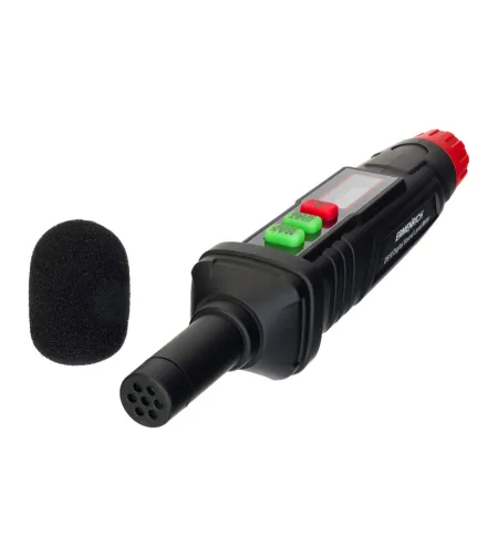 Digitaalne helitaseme mõõtur Ermenrich Seek DS10